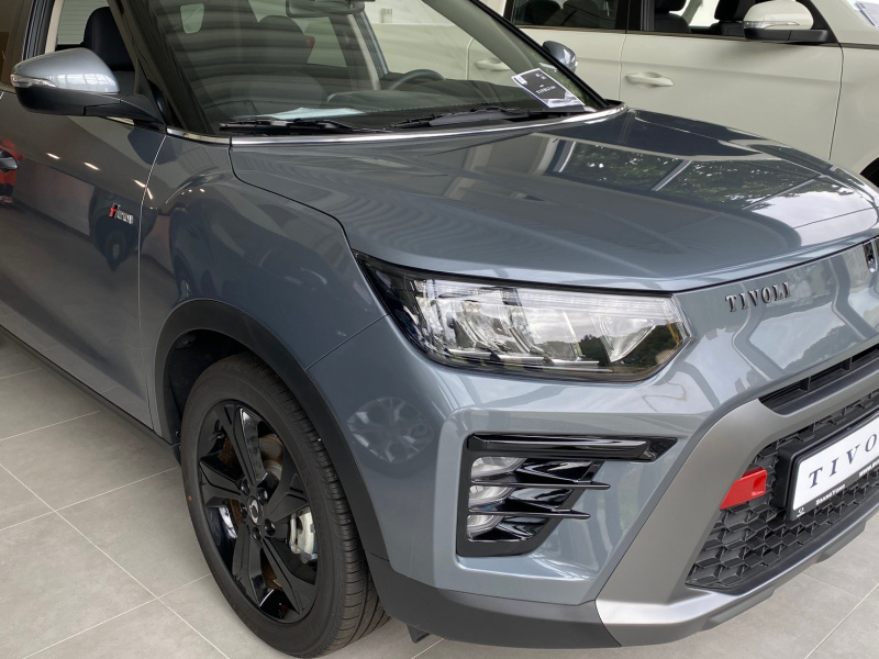 SsangYong Tivoli Grand